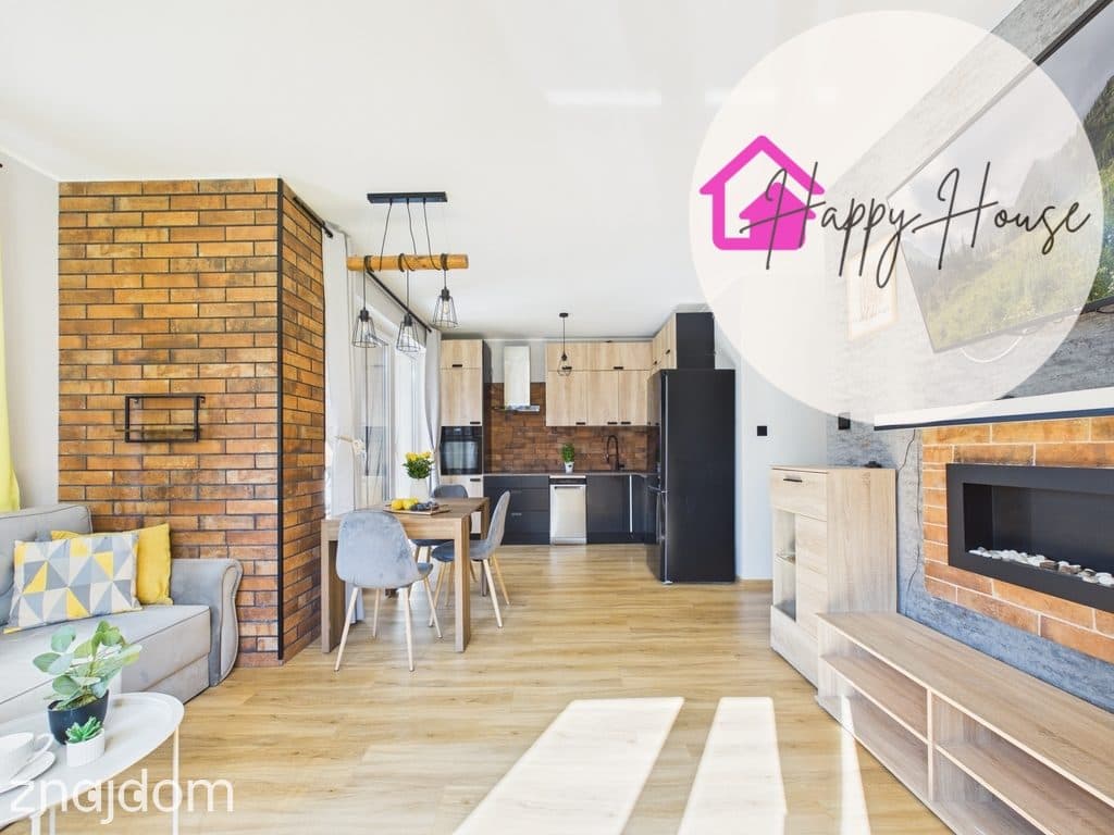 44 m² z dużym balkonem, Bilitewskiego