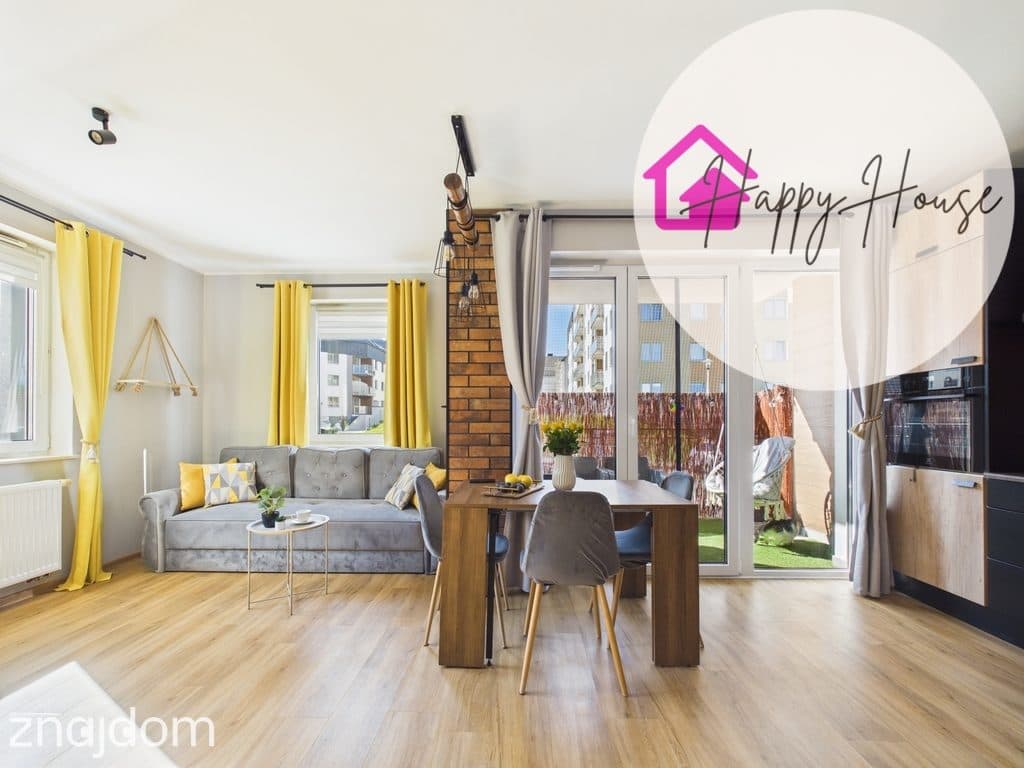 44 m² z dużym balkonem, Bilitewskiego - zdjęcie 6