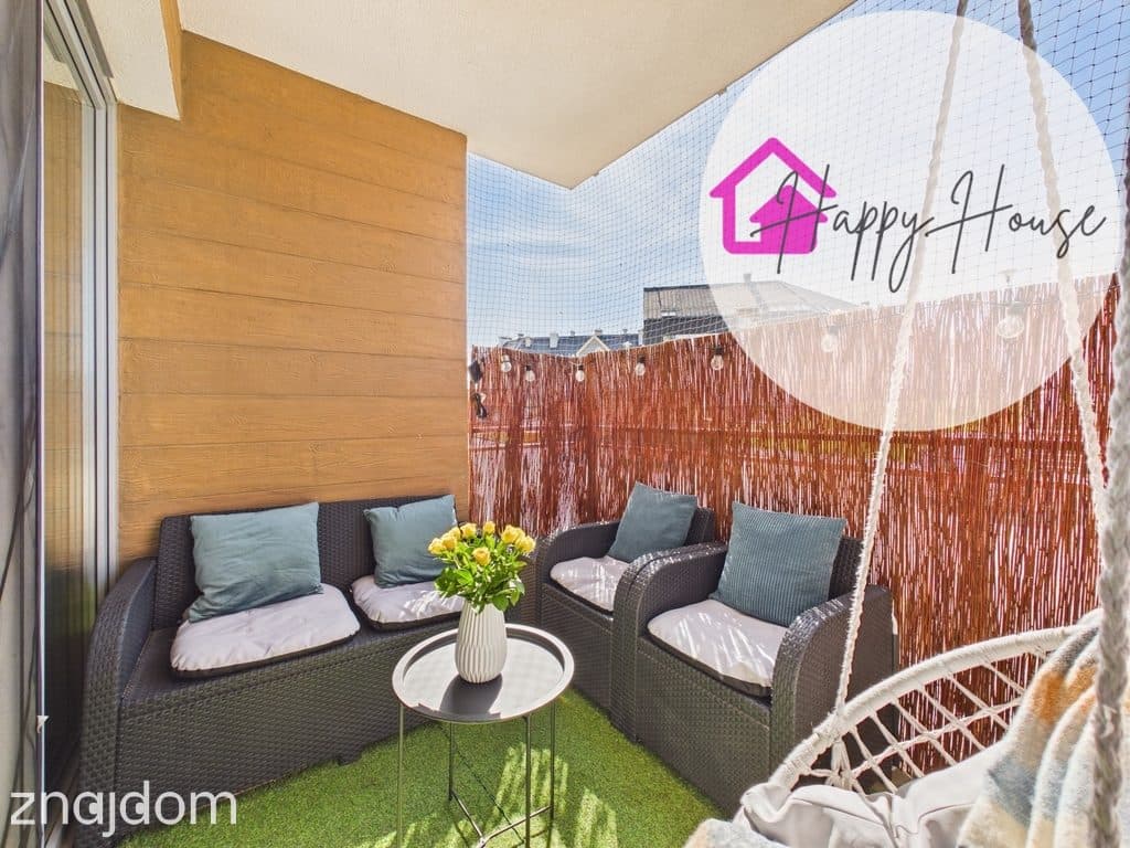 44 m² z dużym balkonem, Bilitewskiego - zdjęcie 11