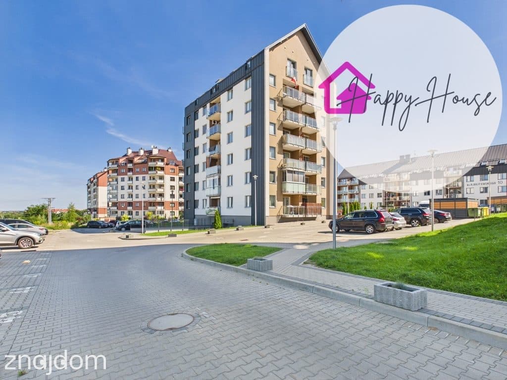 44 m² z dużym balkonem, Bilitewskiego - zdjęcie 13