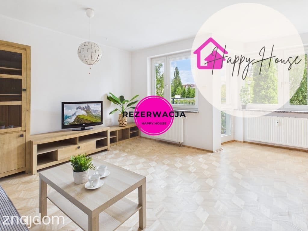 Rezerwacja - Mieszkanie 2 pokoje, blisko UWM,