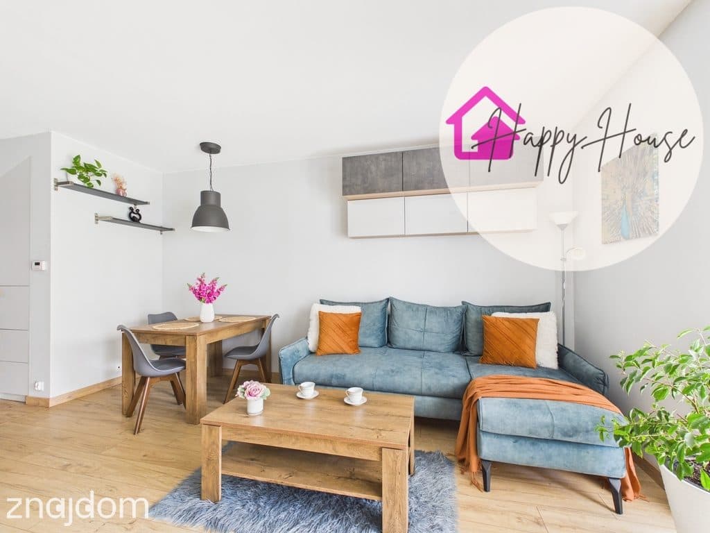 Apartament z ogrodem, tarasem i m. parkingowyn - zdjęcie 5