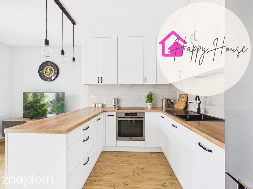 Apartament z ogrodem, tarasem i m. parkingowyn - zdjęcie 8
