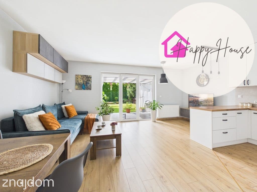 Apartament z ogrodem, tarasem i m. parkingowyn - zdjęcie 9