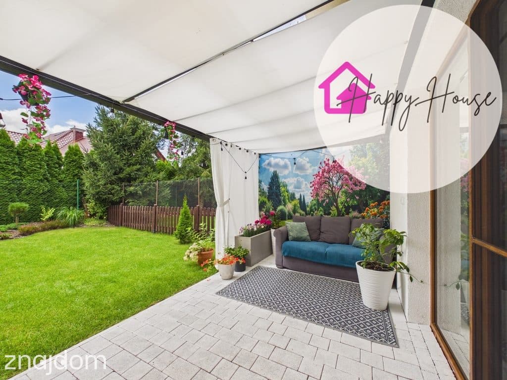 Apartament z ogrodem, tarasem i m. parkingowyn - zdjęcie 13