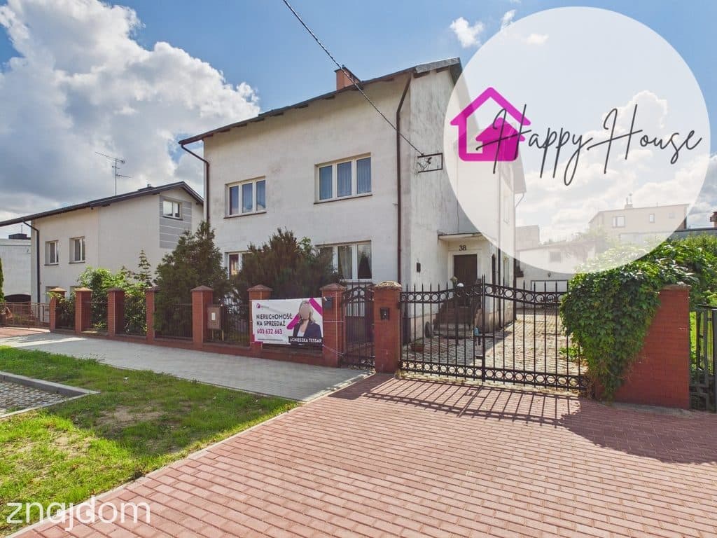 Dom wolnostojący, garaż 2 stanowiskowy - zdjęcie 4