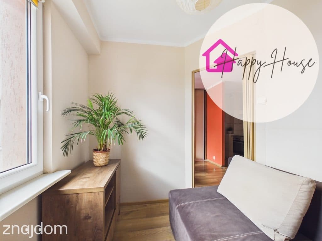 2 pokoje, 23,5 m², ul. Leyka, 4. piętro - zdjęcie 5