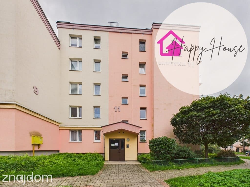 2 pokoje, 23,5 m², ul. Leyka, 4. piętro - zdjęcie 13
