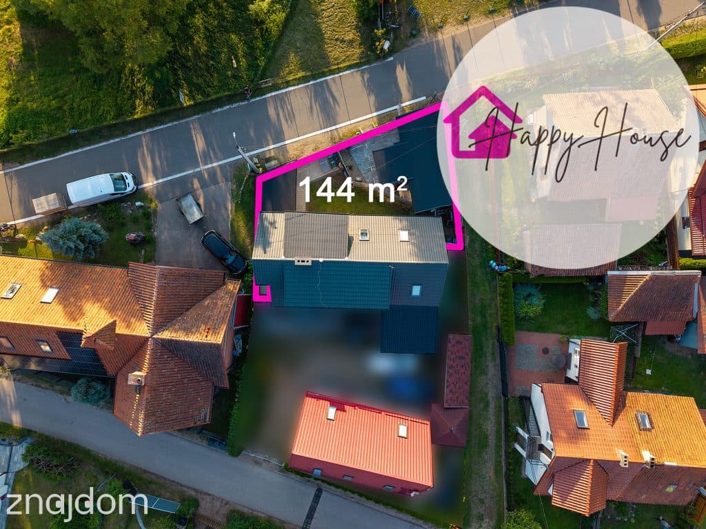 Dom nad jeziorem Pluszne + dochodowy domek - zdjęcie 4