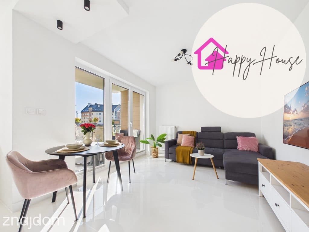 Nowoczesne 3 pokoje, 55,62 m² z tarasem, Bilitewskiego - zdjęcie 3
