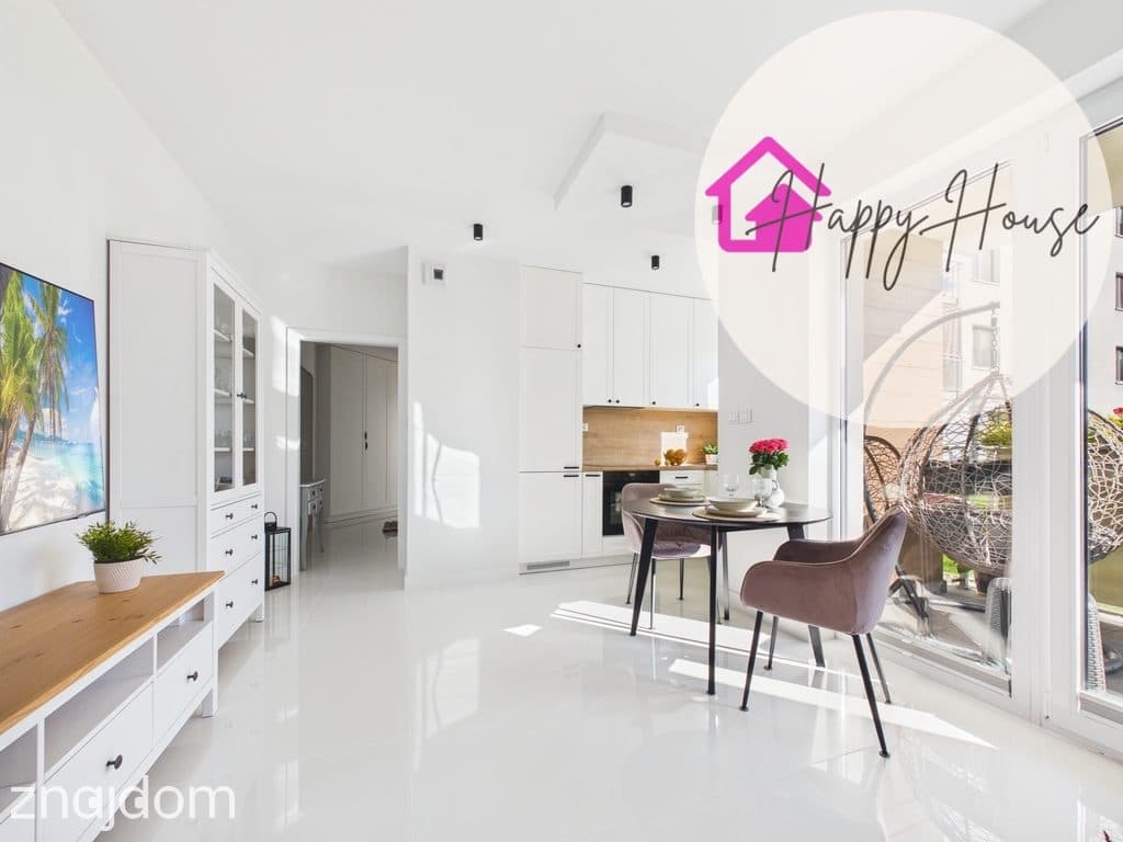 Nowoczesne 3 pokoje, 55,62 m² z tarasem, Bilitewskiego - zdjęcie 6
