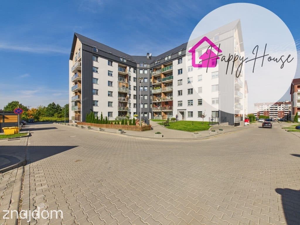Nowoczesne 3 pokoje, 55,62 m² z tarasem, Bilitewskiego - zdjęcie 19