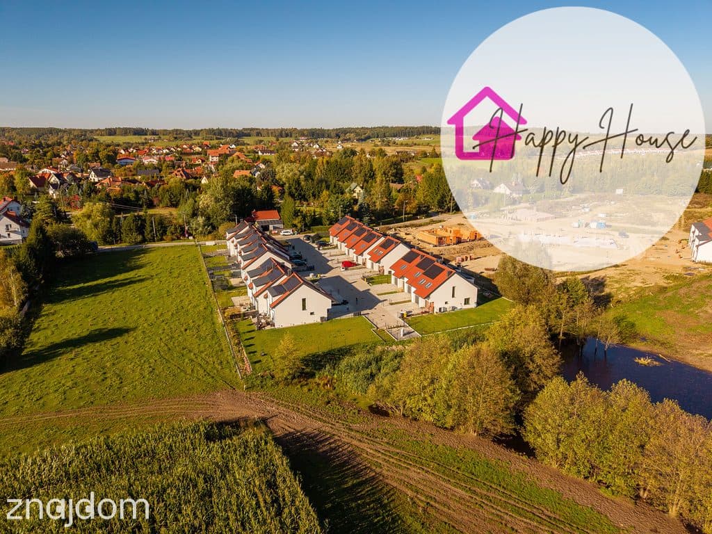 Gotowy dom dewelop, 4 pokoje, fotowolt + pompa c. - zdjęcie 3