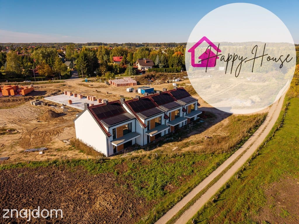 Apartament bezczynszowy, pompa ciepła, fotowoltaik