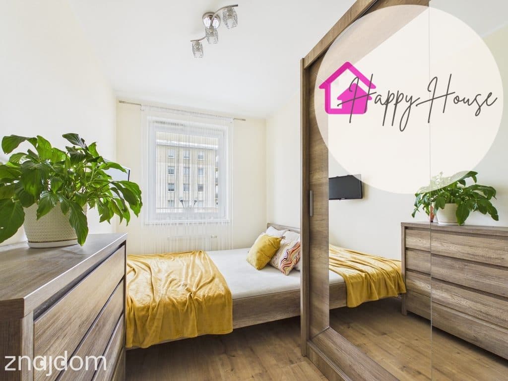 3 niezależne pokoje, oddzielna kuchnia, balkon, 1 piętro - zdjęcie 6