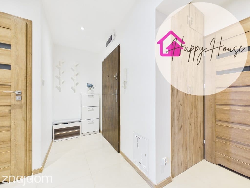 3 niezależne pokoje, oddzielna kuchnia, balkon, 1 piętro - zdjęcie 11
