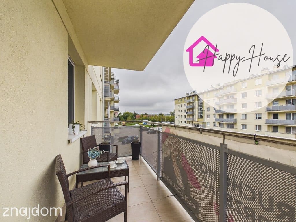 3 niezależne pokoje, oddzielna kuchnia, balkon, 1 piętro - zdjęcie 13