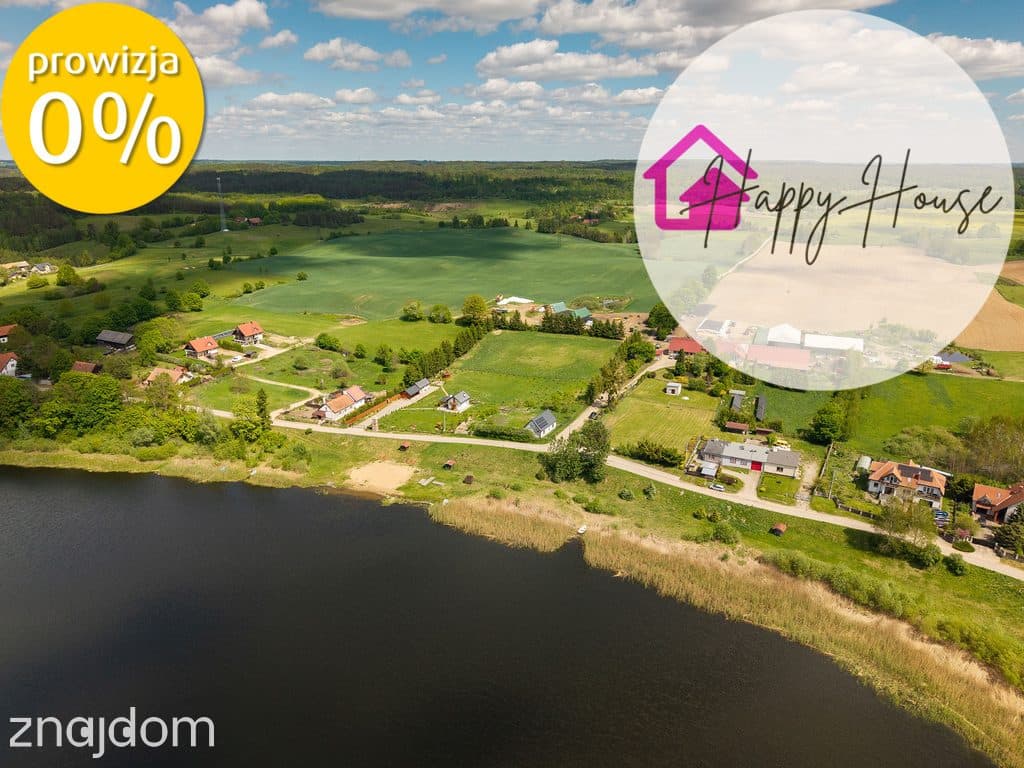 Działka 4800 m2 nad jeziorem Szałstry, WZ - zdjęcie 12