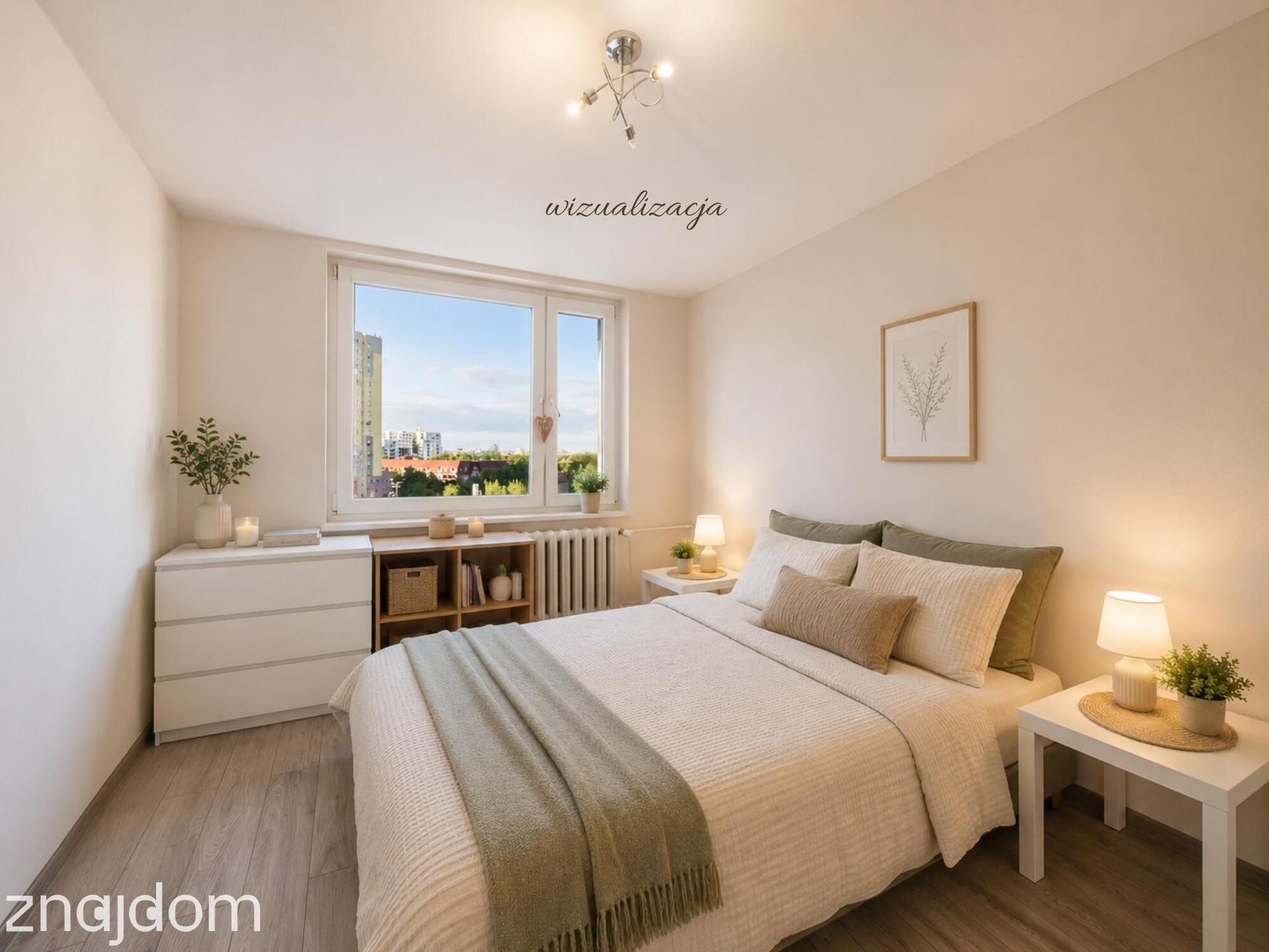 3 pokoje z balkonem | dwustronne | rodzinne | 5 piętro | Nowy Dwór - zdjęcie 10