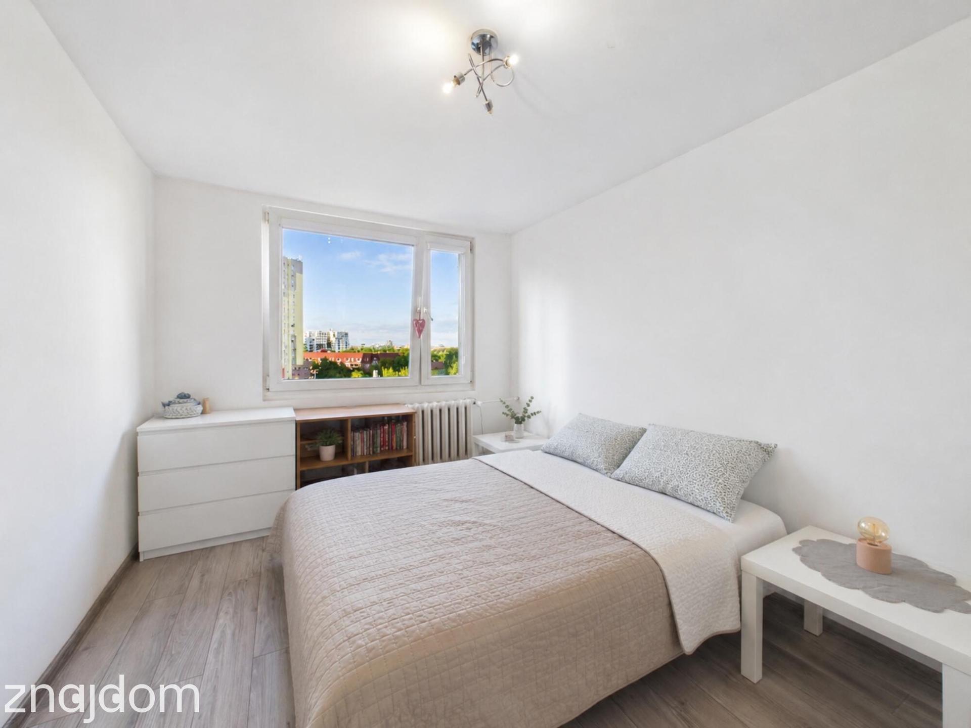 3 pokoje z balkonem | dwustronne | rodzinne | 5 piętro | Nowy Dwór - zdjęcie 11