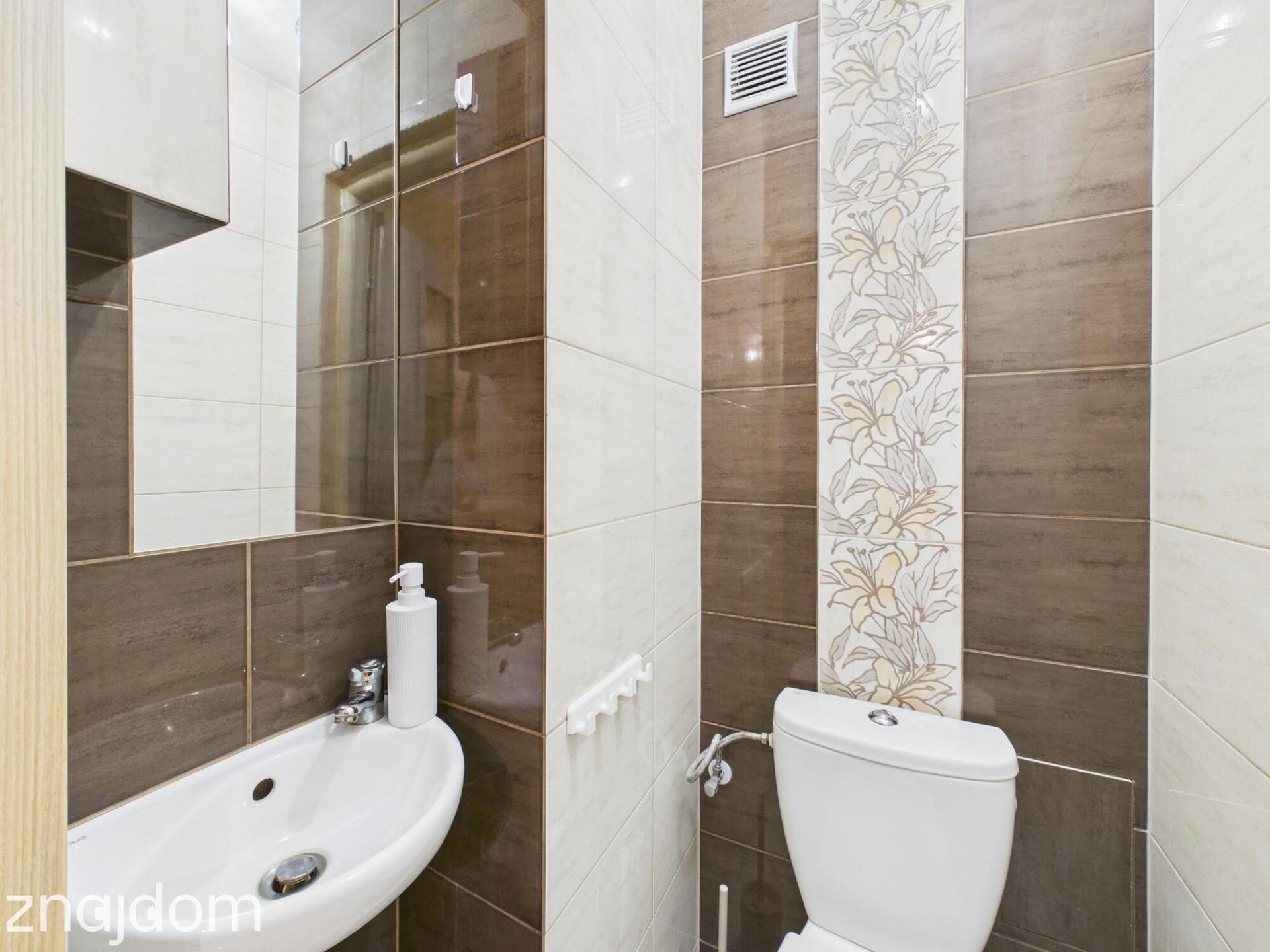 3 pokoje z balkonem | dwustronne | rodzinne | 5 piętro | Nowy Dwór - zdjęcie 13