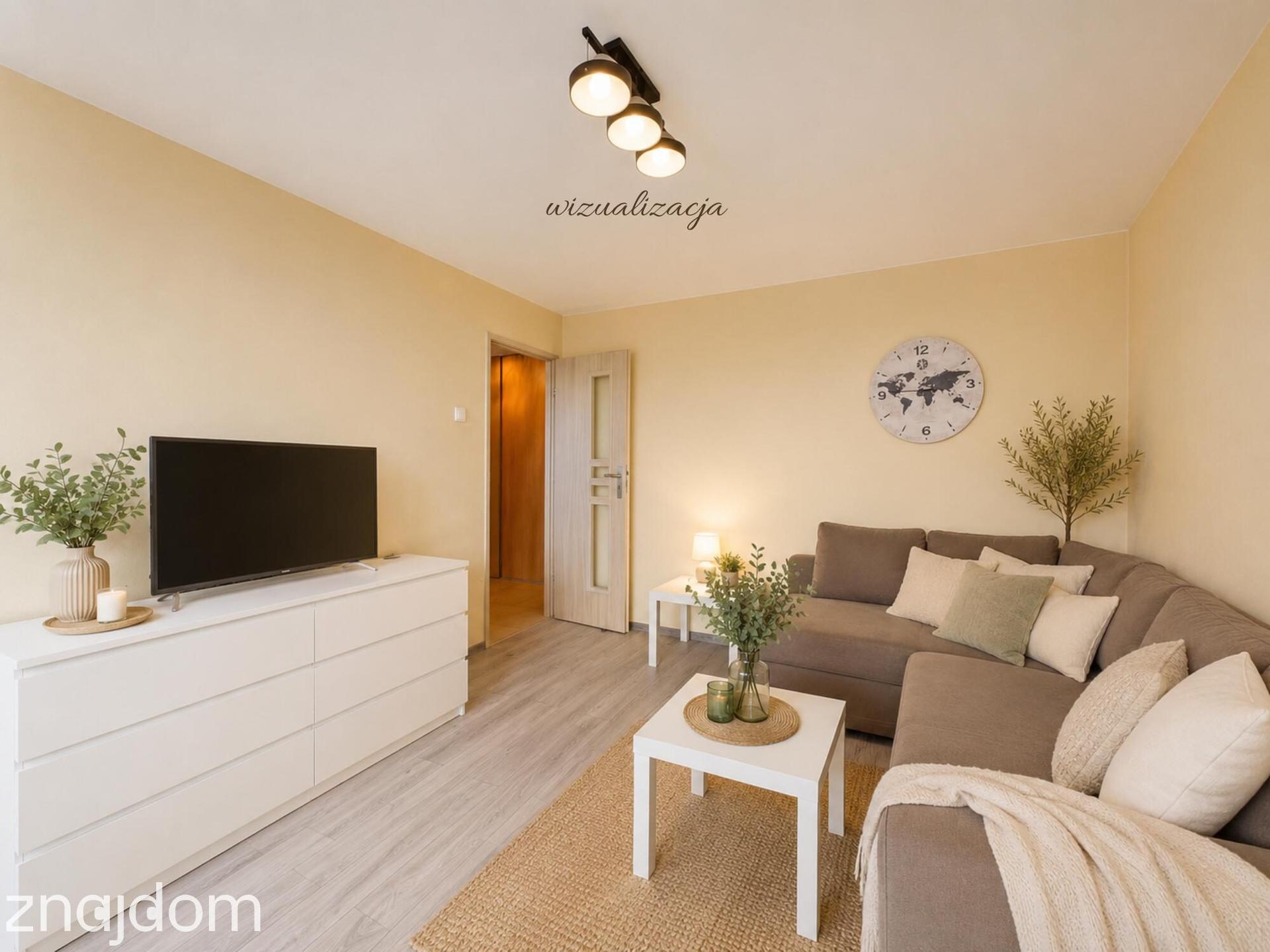 3 pokoje z balkonem | dwustronne | rodzinne | 5 piętro | Nowy Dwór - zdjęcie 3