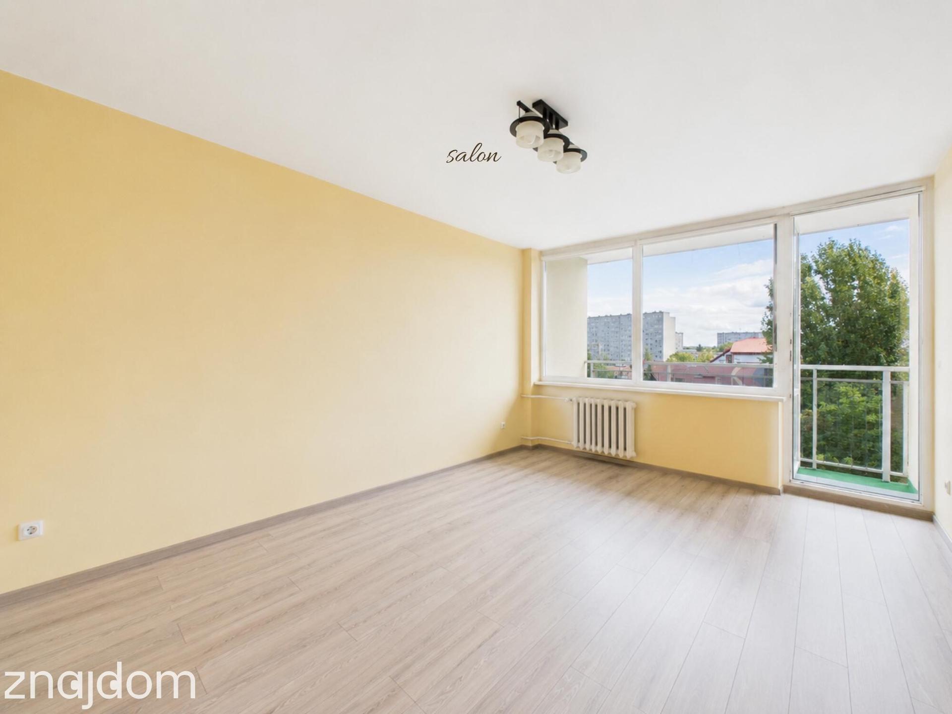 3 pokoje z balkonem | dwustronne | rodzinne | 5 piętro | Nowy Dwór - zdjęcie 4