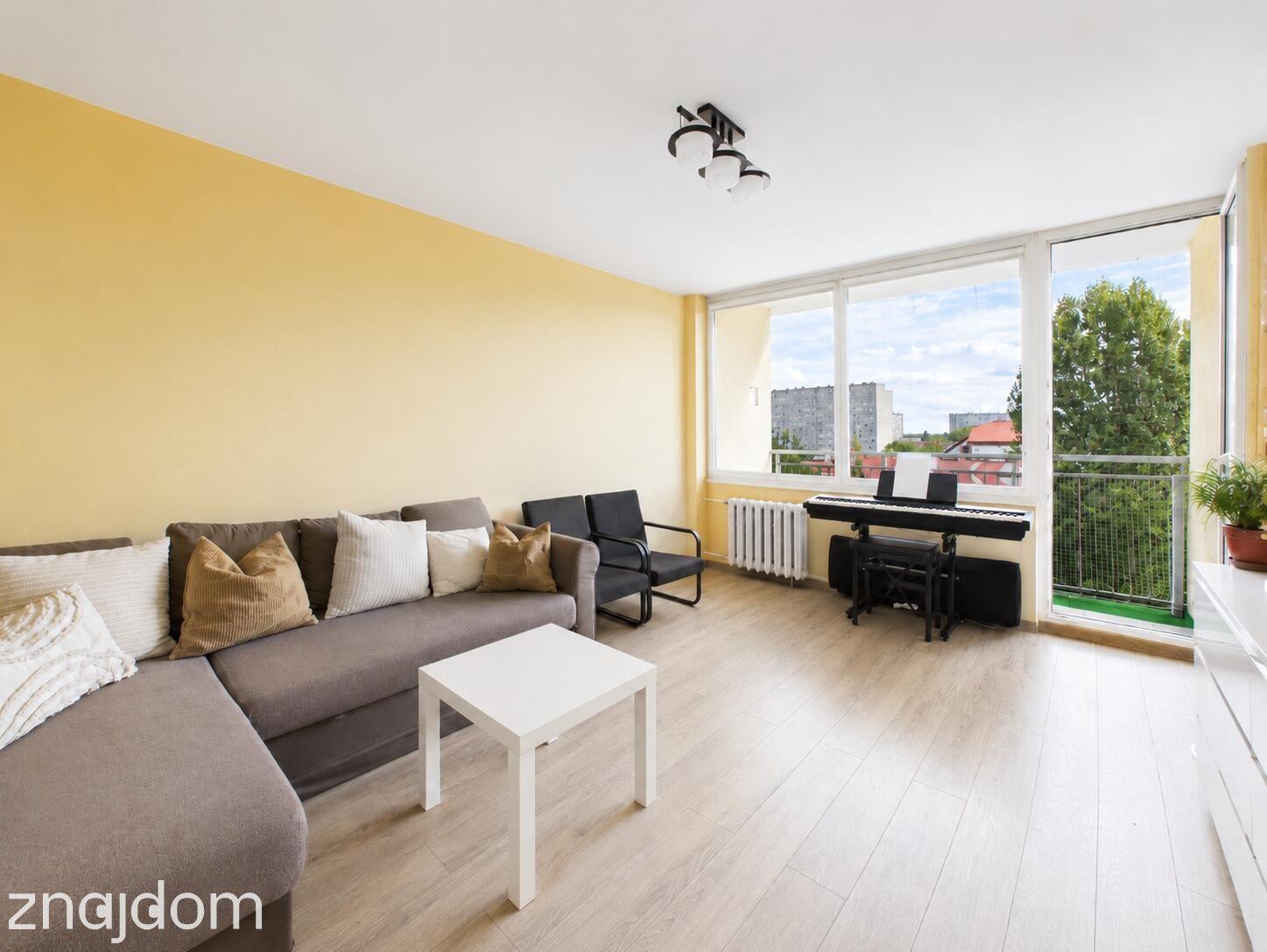 3 pokoje z balkonem | dwustronne | rodzinne | 5 piętro | Nowy Dwór - zdjęcie 6