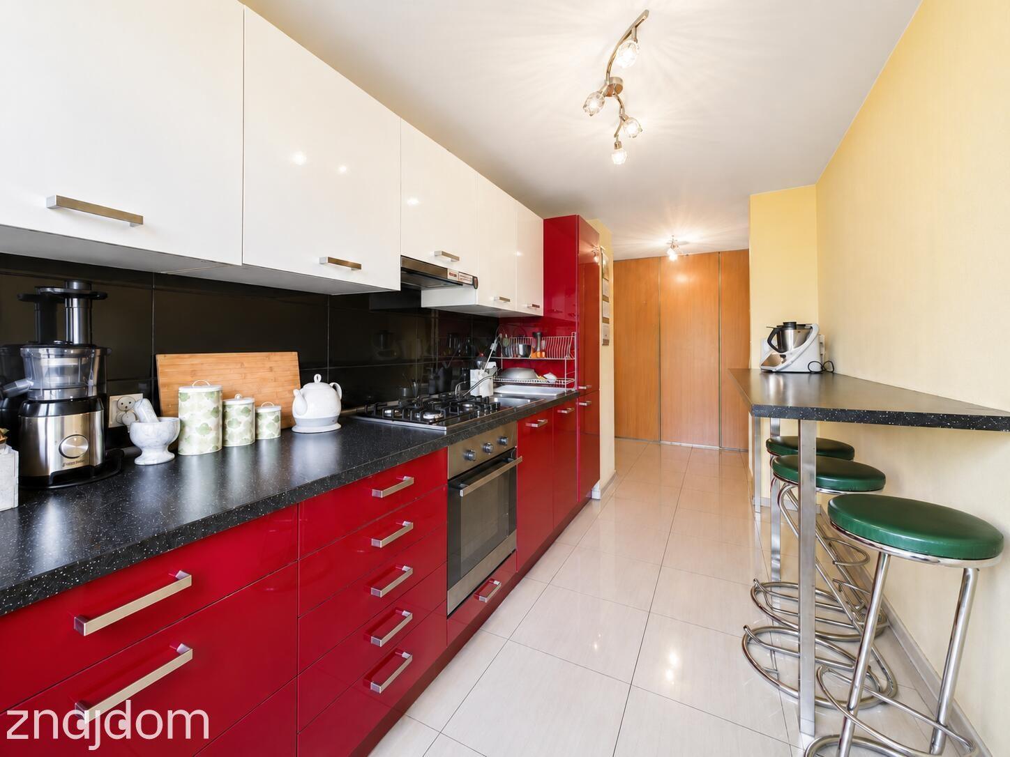 3 pokoje z balkonem | dwustronne | rodzinne | 5 piętro | Nowy Dwór - zdjęcie 7
