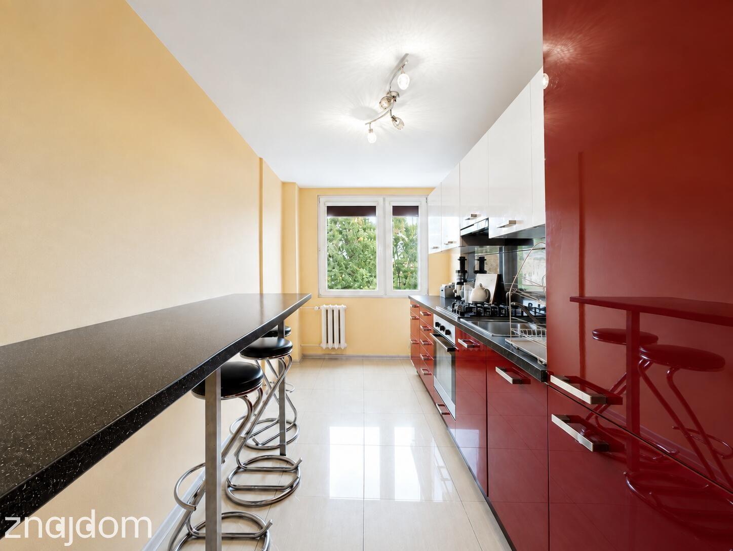 3 pokoje z balkonem | dwustronne | rodzinne | 5 piętro | Nowy Dwór - zdjęcie 8