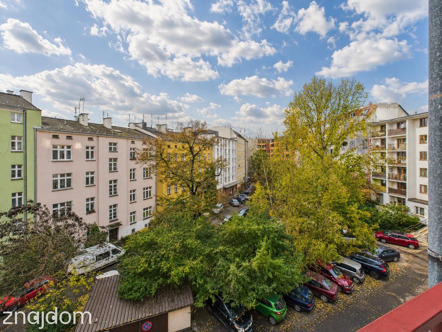 Mieszkanie dwustronne Wrocław / Kampus Grunwaldzki - zdjęcie 10
