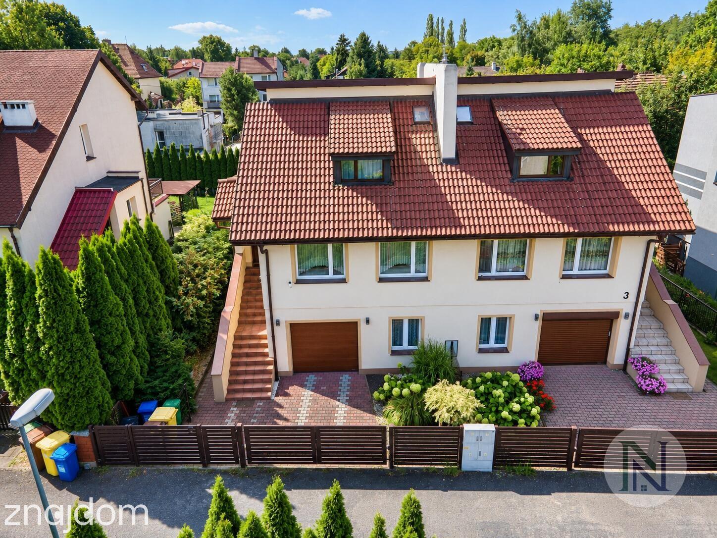 Twój dom we Wrocławiu – 193 m², Cisza i ogród