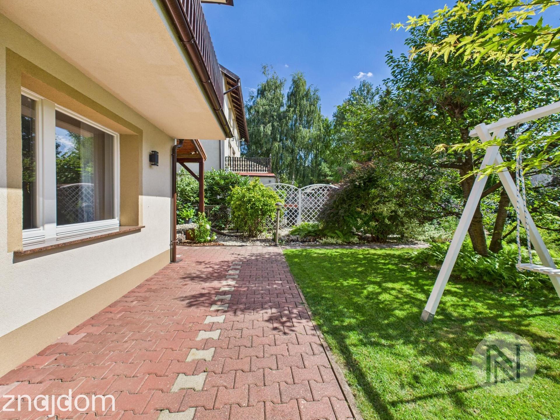 Twój dom we Wrocławiu – 193 m², Cisza i ogród - zdjęcie 15
