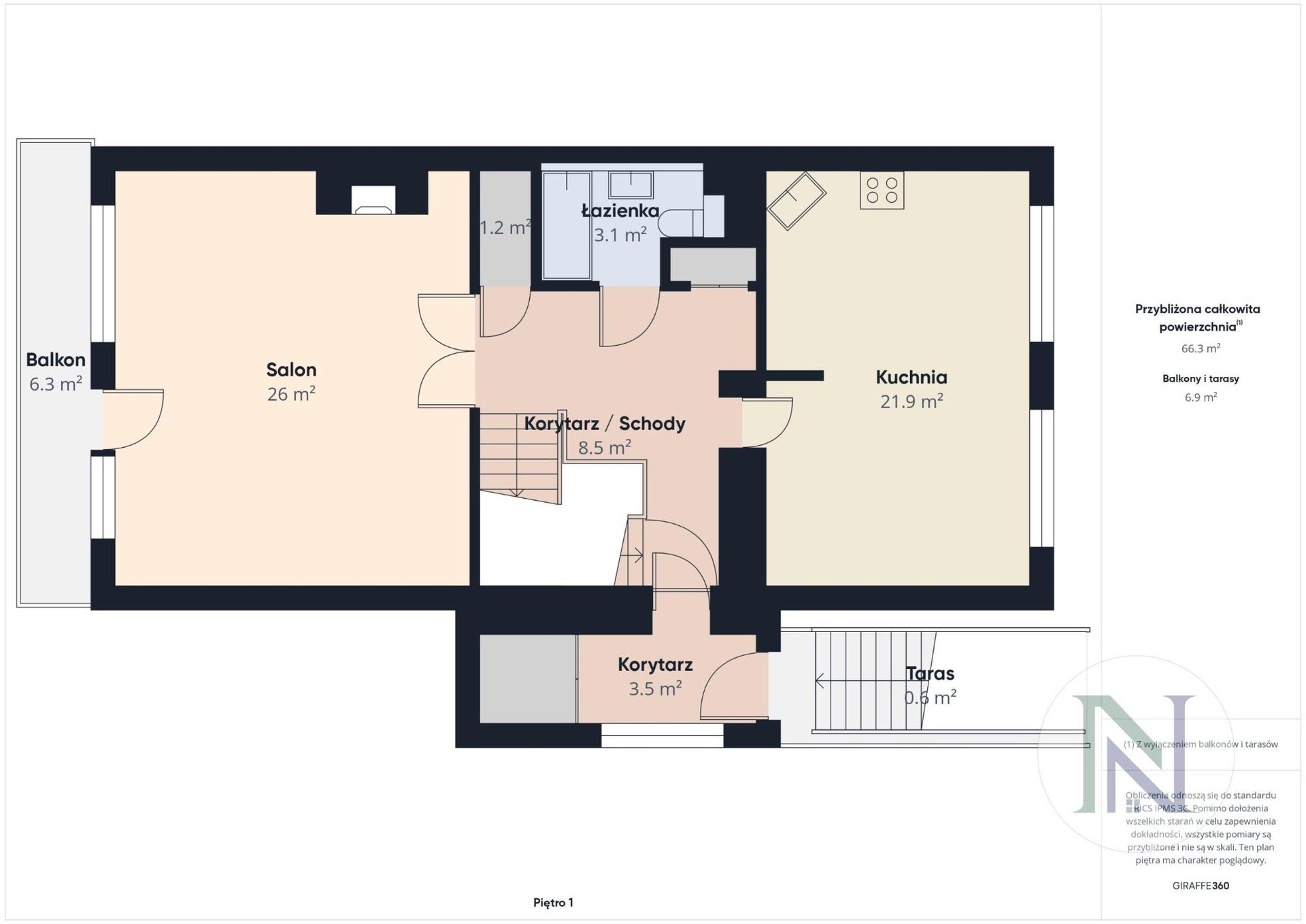 Twój dom we Wrocławiu – 193 m², Cisza i ogród - zdjęcie 6