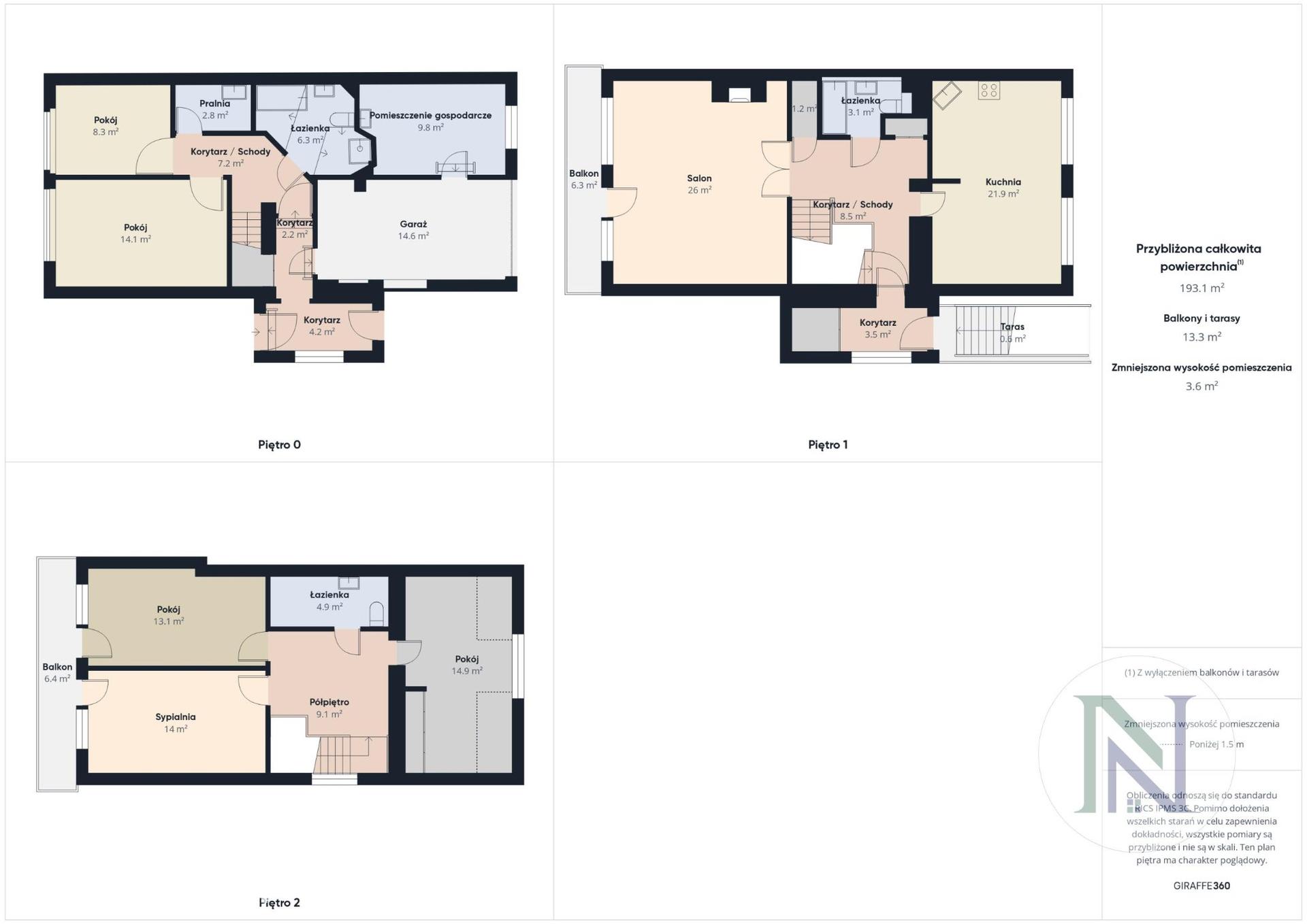 Twój dom we Wrocławiu – 193 m², Cisza i ogród - zdjęcie 7