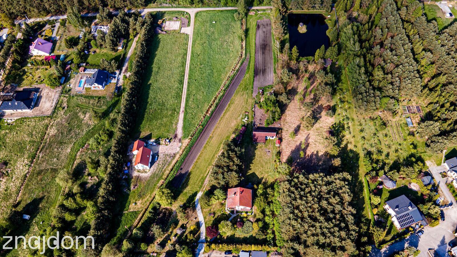 Działka budowlana MPZP, spokojna okolica, Natura - zdjęcie 4
