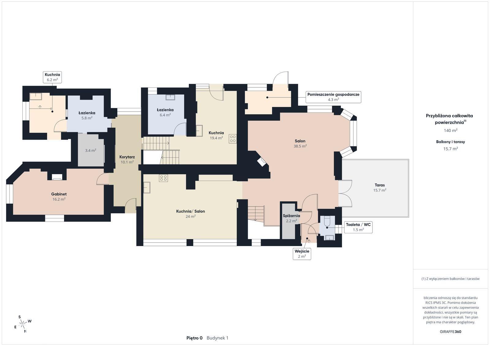 Wyjątkowy dom 320m² | Piękny ogród | Wrocław - zdjęcie 4