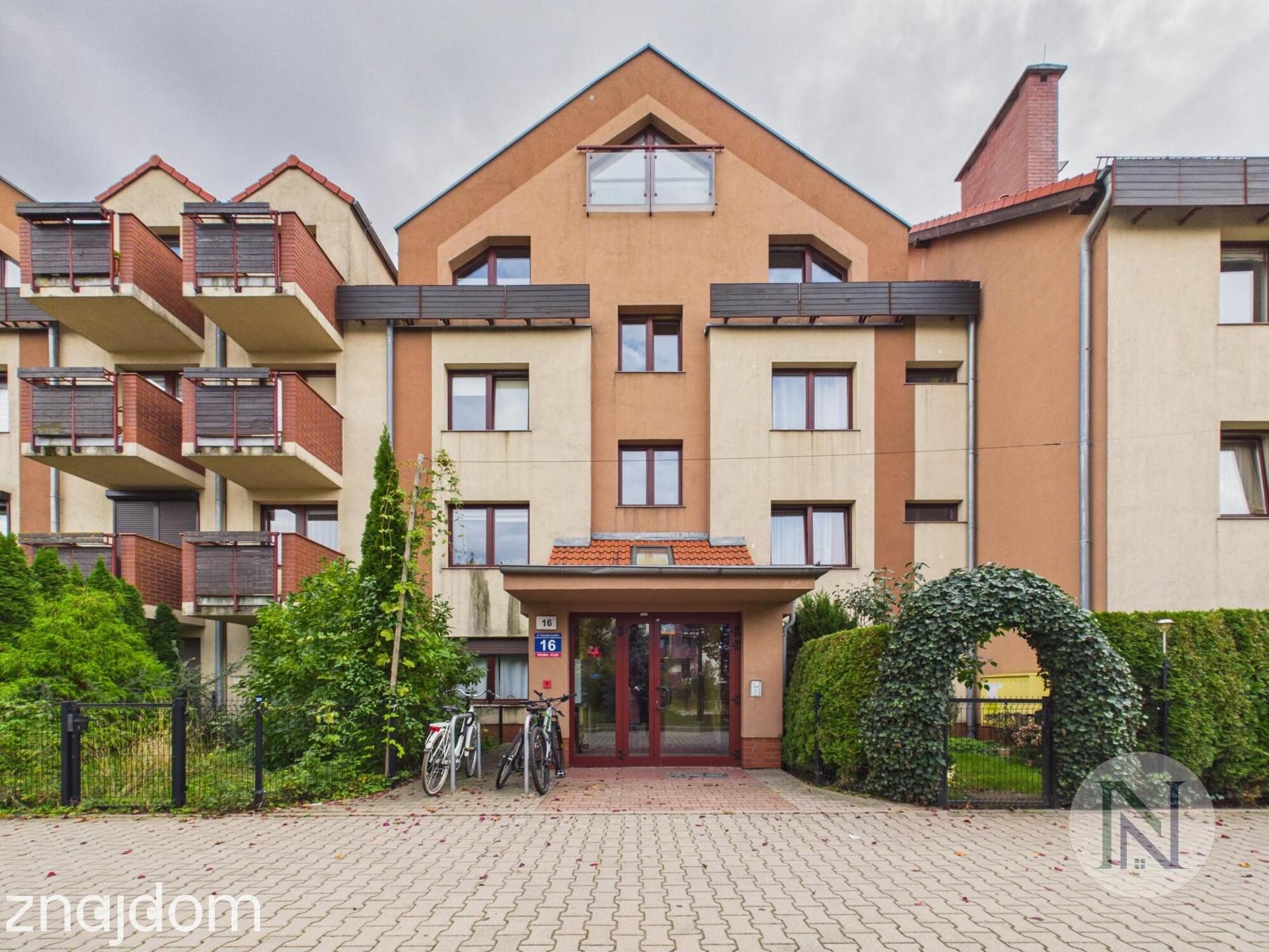 Przestronne M3 z balkonem| ul. Kawalerzystów | Złota Podkowa