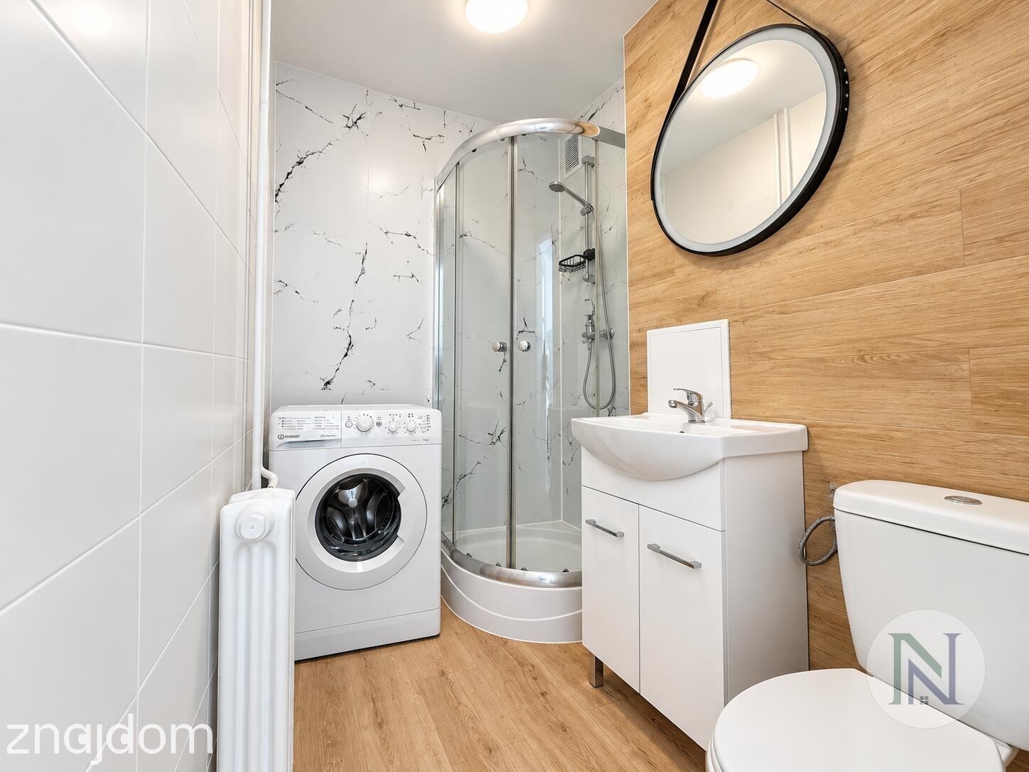 Kawalerka, 1-pok, 26 m², balkon, widok, zwierzęta - zdjęcie 7