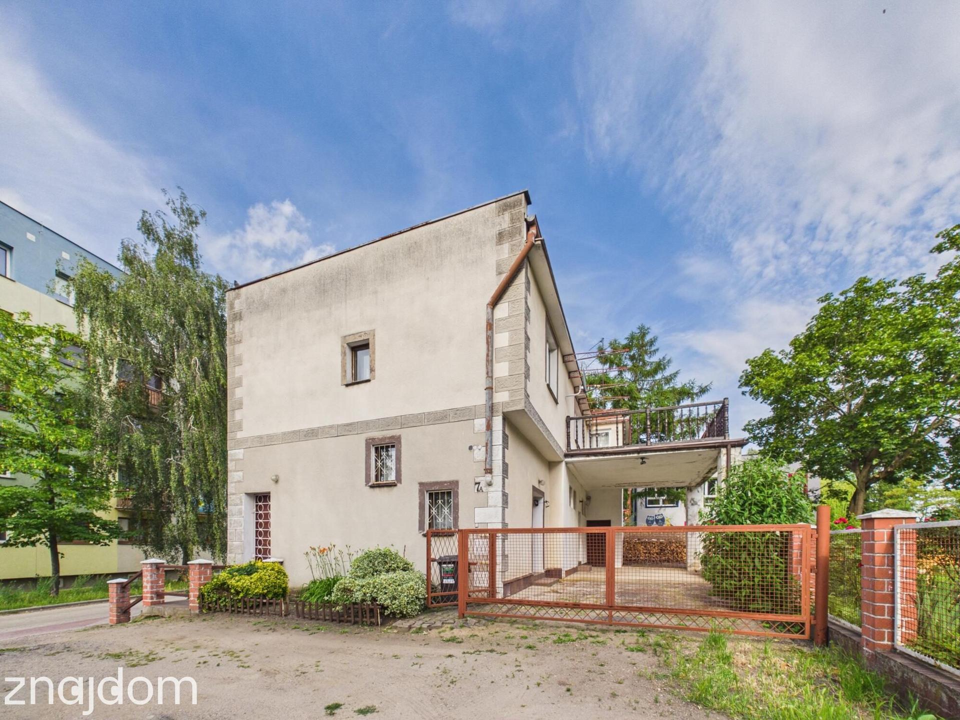 Inwestycja w centrum 290 m² ( dom + lokale użytkowe ) do remontu - zdjęcie 14