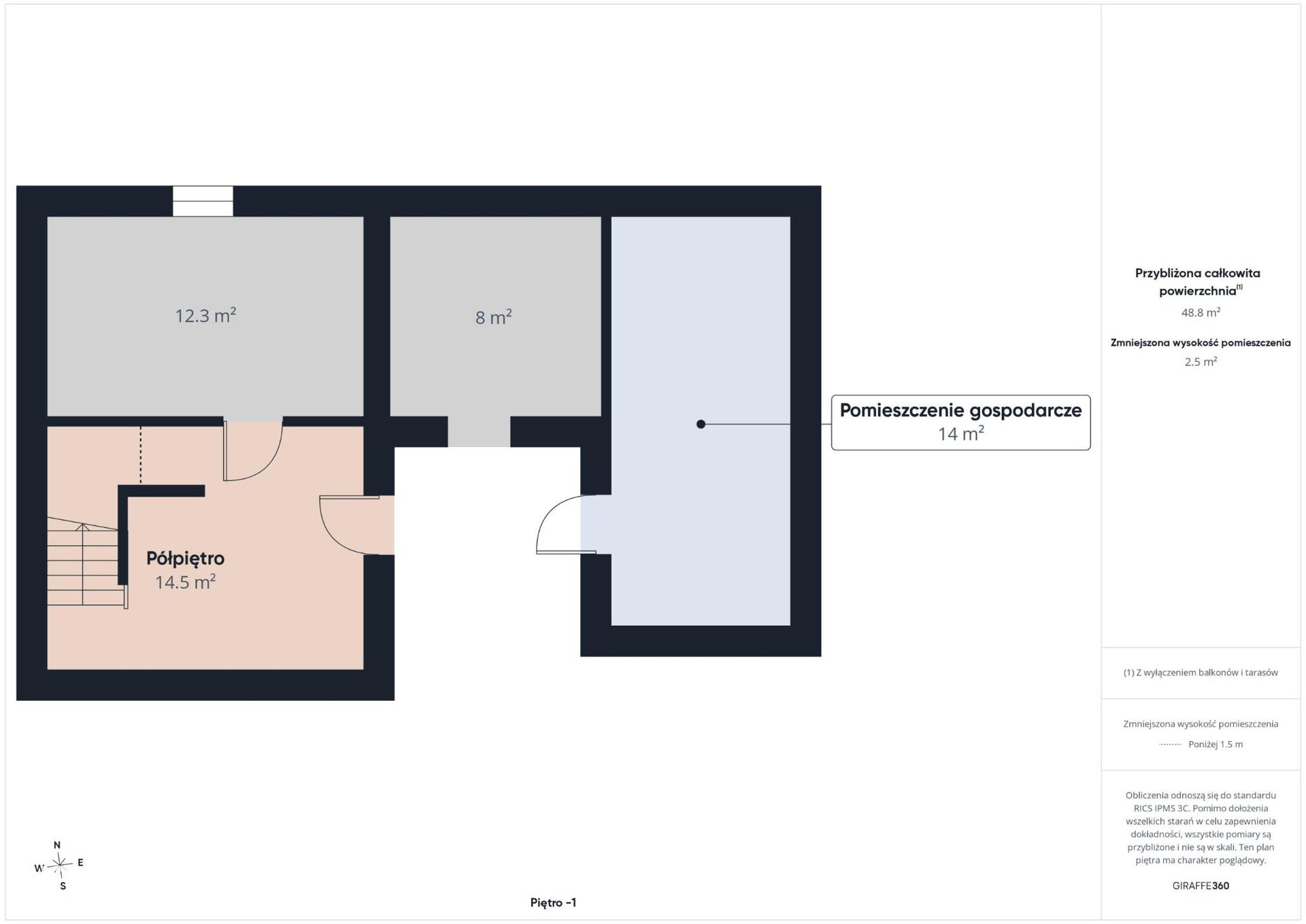 Inwestycja w centrum 290 m² ( dom + lokale użytkowe ) do remontu - zdjęcie 6