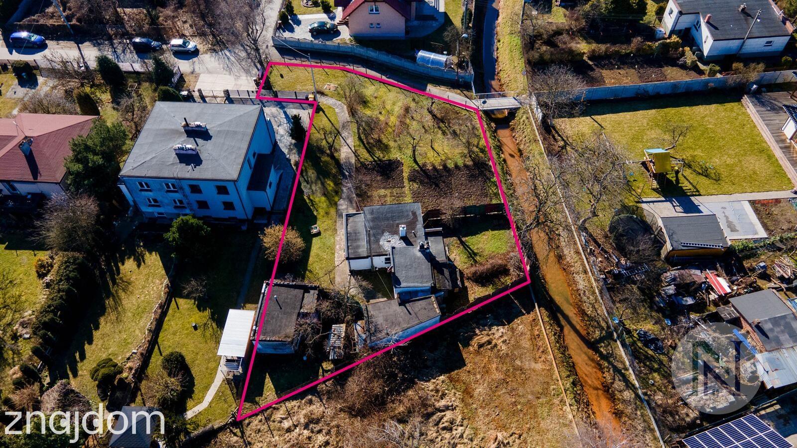 Działka budowlana 1025 m² Możliwość podziału działki - zdjęcie 11