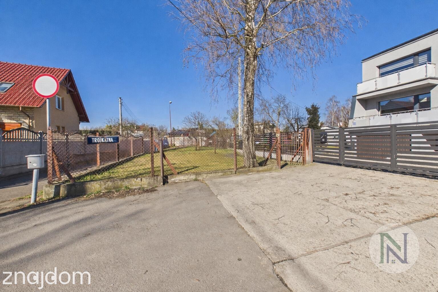 Działka budowlana 1025 m² Możliwość podziału działki - zdjęcie 6