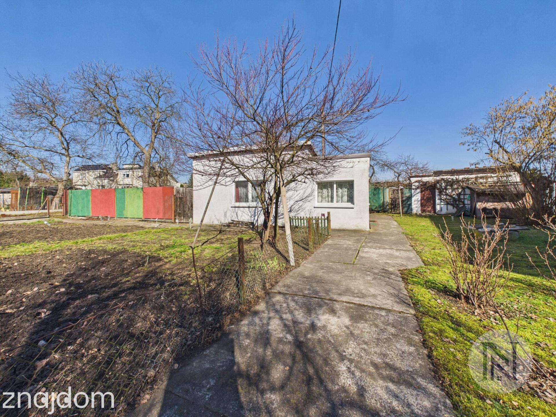 Działka budowlana 1025 m² Możliwość podziału działki - zdjęcie 8