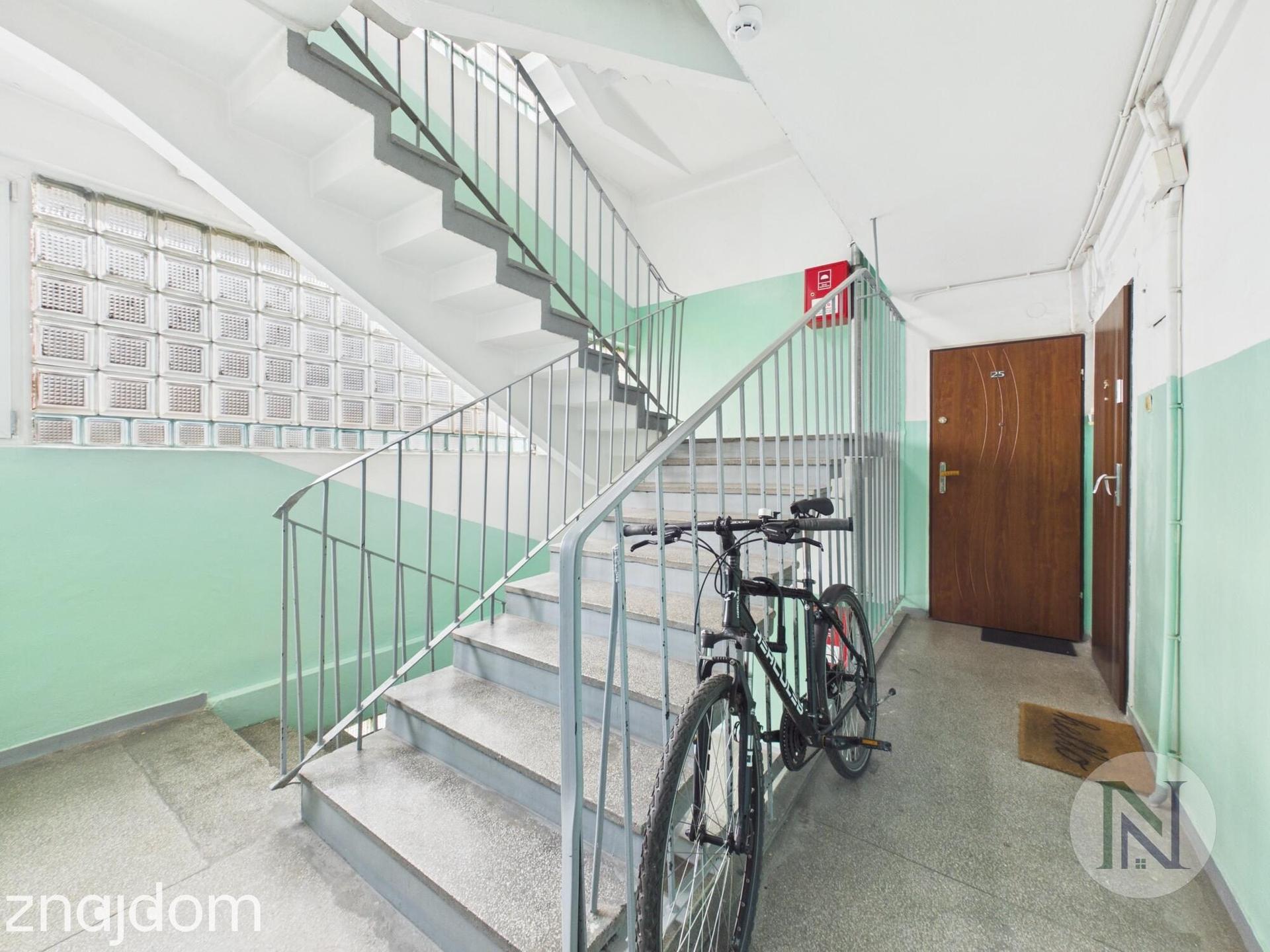 Kawalerka, 1-pok, 26 m², balkon, widok, zwierzęta - zdjęcie 11