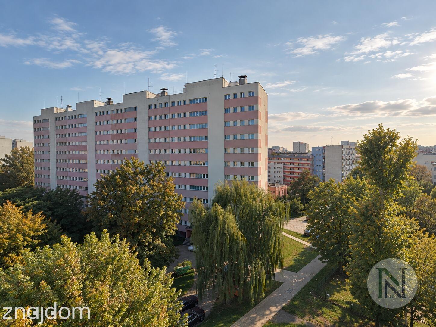 Kawalerka, 1-pok, 26 m², balkon, widok, zwierzęta - zdjęcie 8