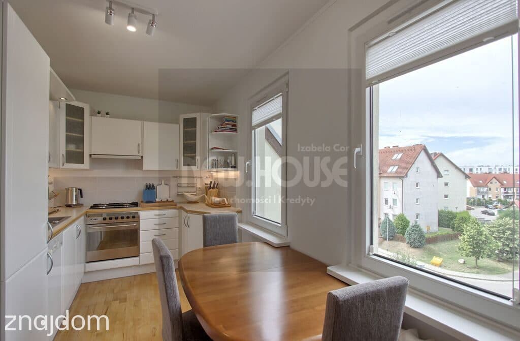 Wysoki standard, dobry rozkład! Balkon, piwnica - zdjęcie 11