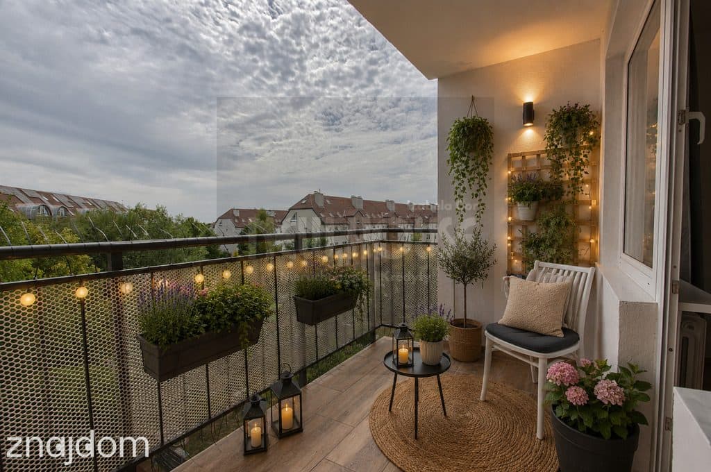 Wysoki standard, dobry rozkład! Balkon, piwnica - zdjęcie 5
