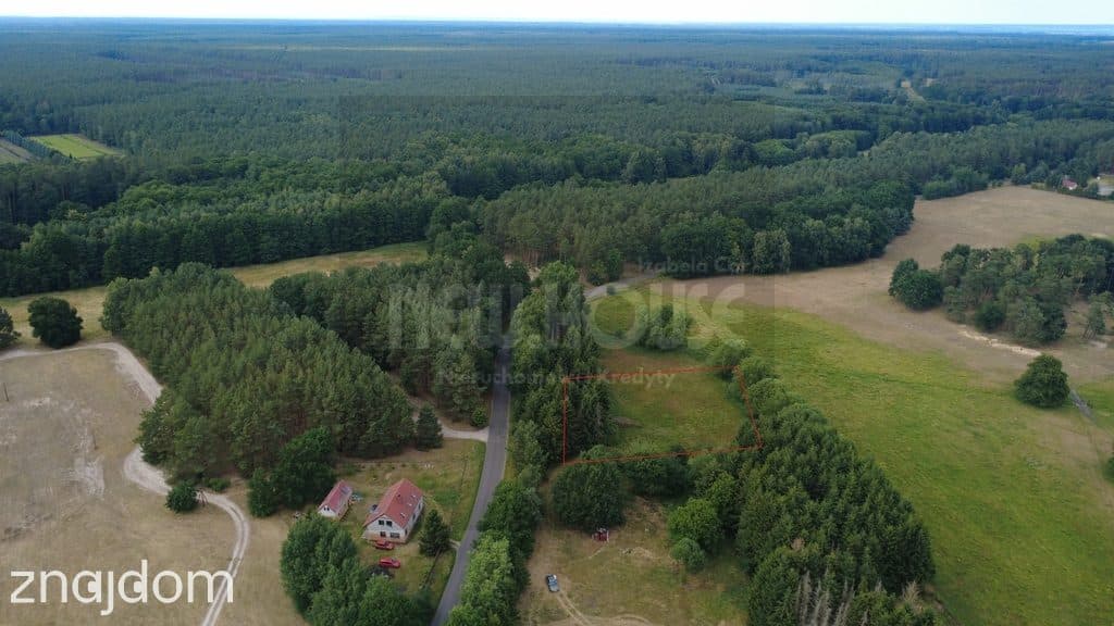 Działka Tanowo, świetna lokalizacja,duży potencjał