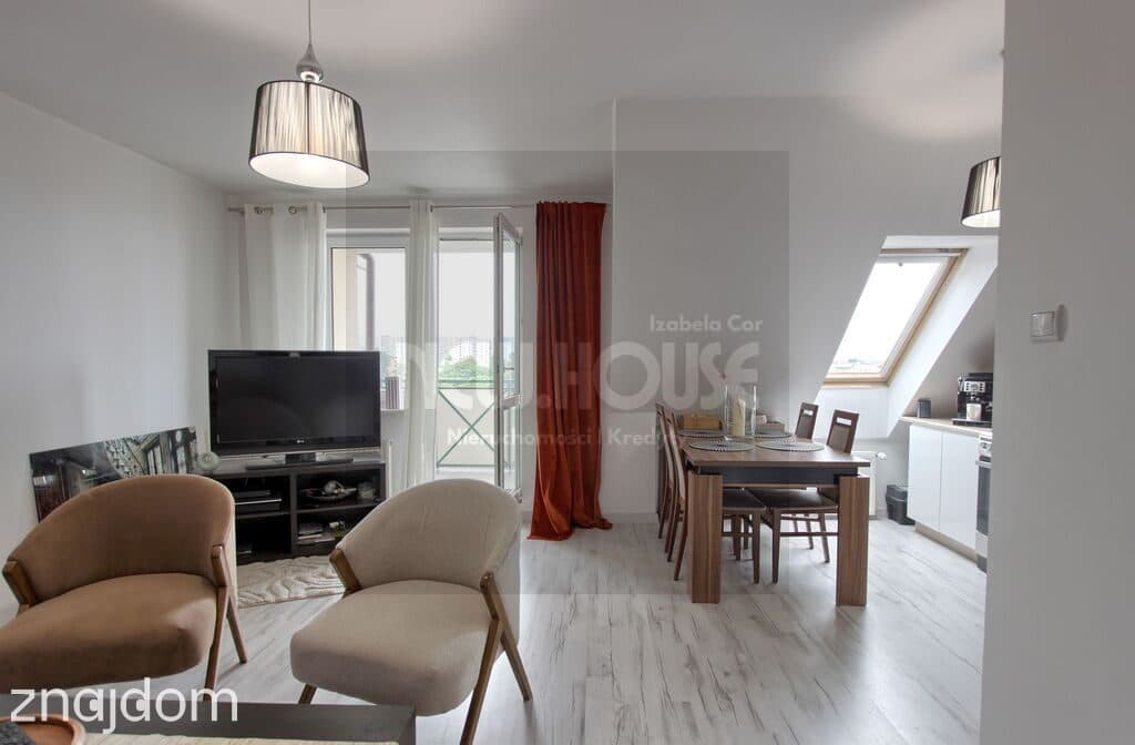 3 pokoje, balkon - oś. Majowe - zdjęcie 2